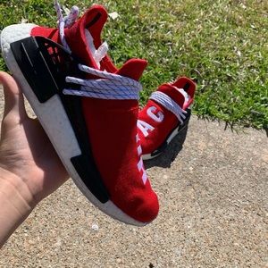 Red’ human race